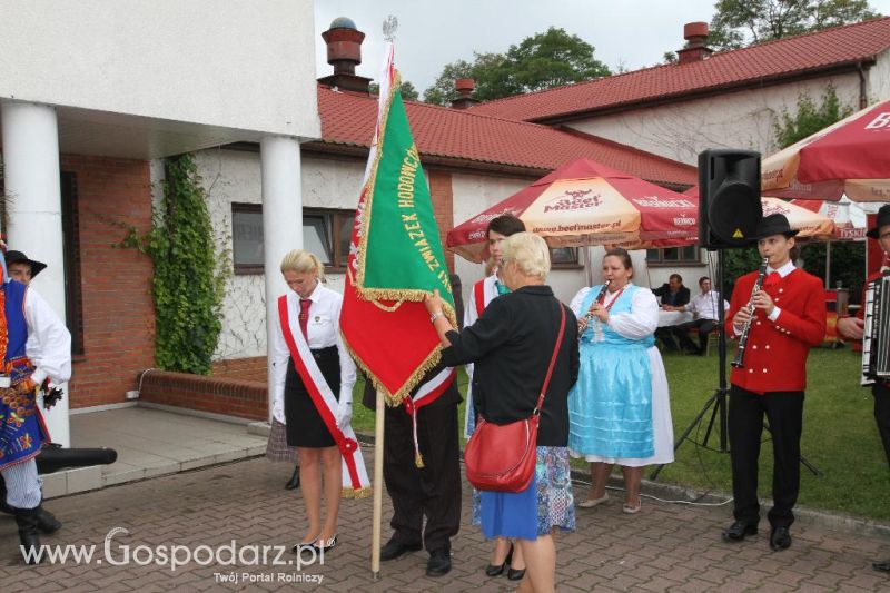 I Krajowa Wystawa Bydła Mięsnego w Sielinku - sobota