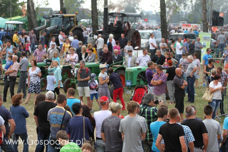 Targi Roltechnika w Wilkowicach 2015