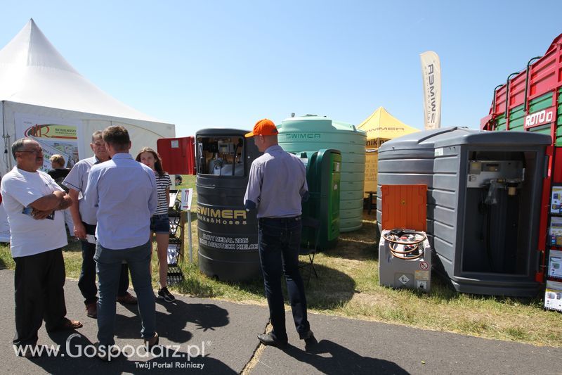 Zielone AgroShow 2016