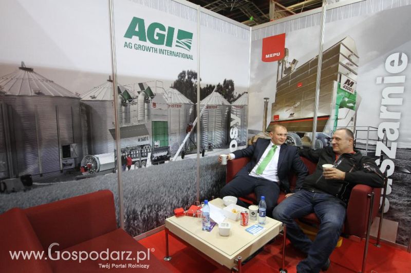 Targi AGROTECH i LAS-EXPO Kielce cz.2