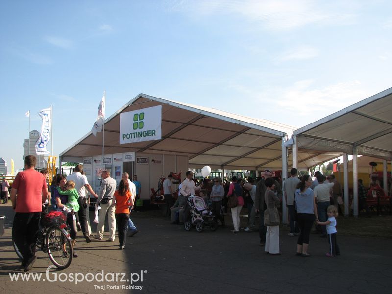 Agro Show 2011 Bednary Foto katalog firm
