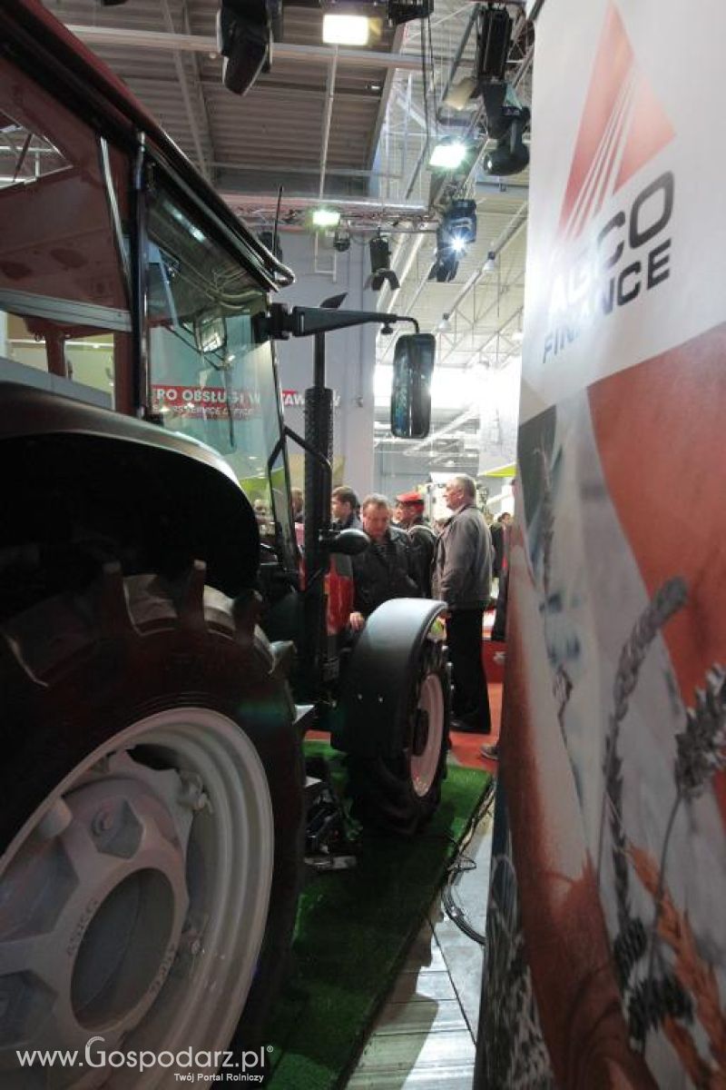 Targi AGROTECH i LAS-EXPO Kielce cz.2