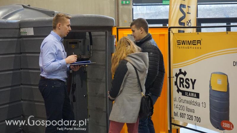 Mazurskie AGRO SHOW Ostróda 2016
