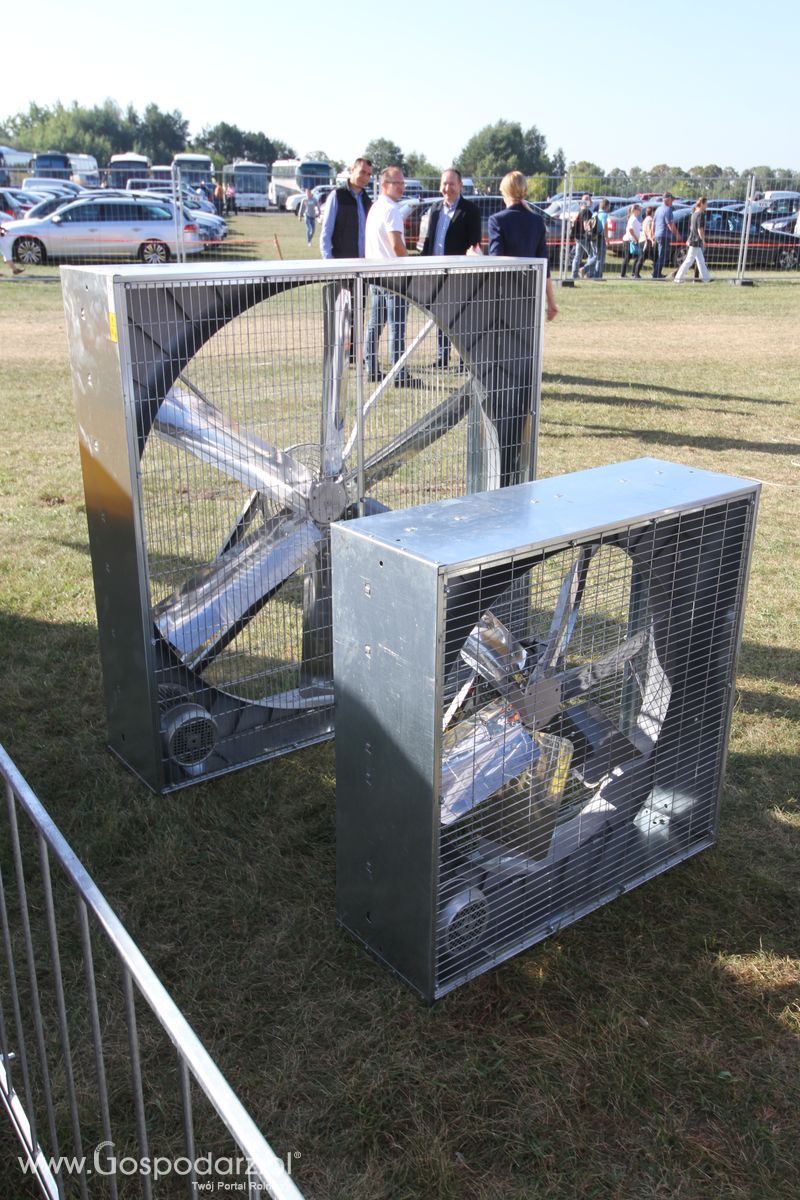 Agro Show 2015 - Blattin