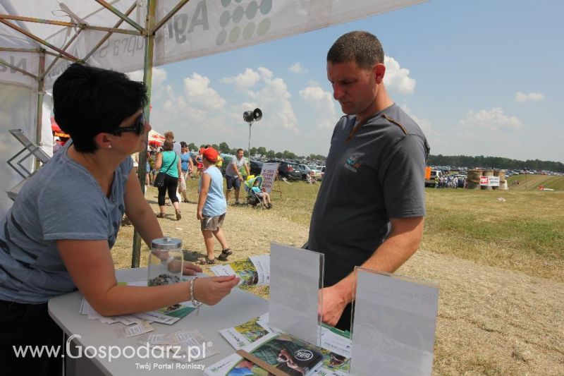 EKOTECH Trade na targach AGRO-TECH w Minikowie 2014