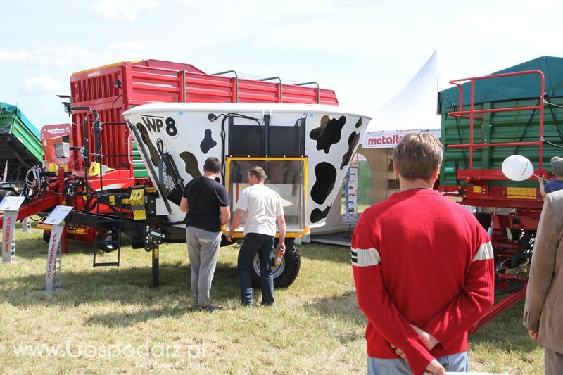 Zielone AGRO SHOW - Polskie Zboża 2015 w Sielinku