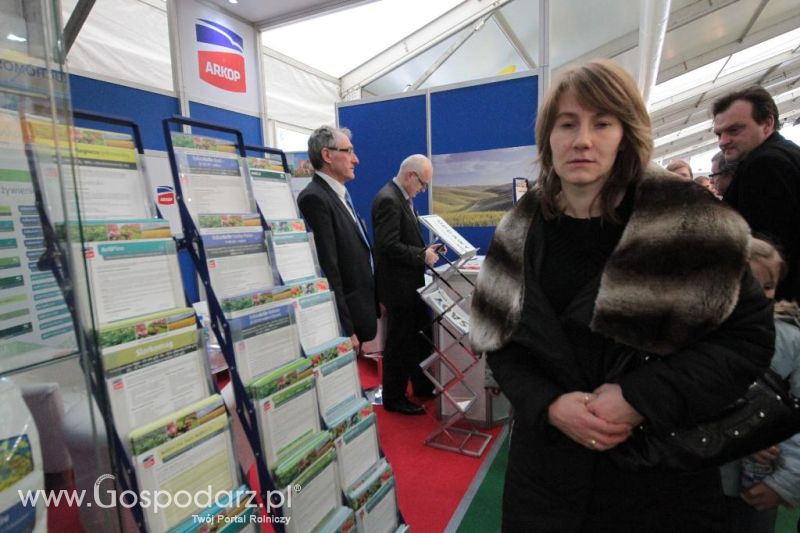 Targi AGROTECH i LAS-EXPO Kielce cz.1 