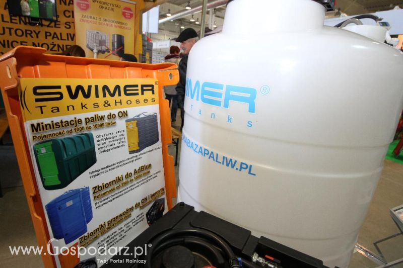 Targi AGRO-PARK Lublin 2014 cz.2