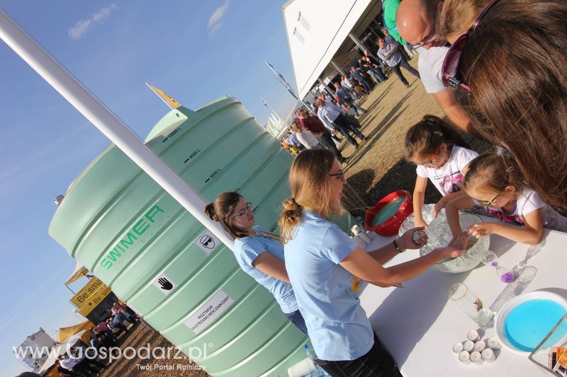 Swimer na AGRO SHOW 2016