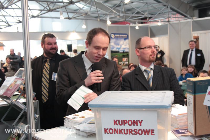 Relacja z XI Międzynarodowych Targów Fermy Bydła - dzień 2