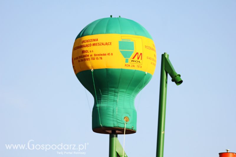 M-ROL na AgroShow Bednary 2011