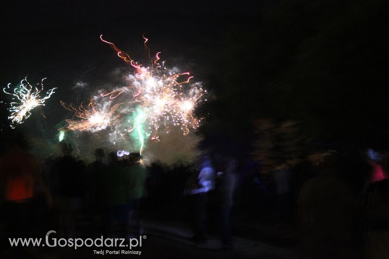 Pożegnanie Wakacji w Rudawce Rymanowskiej