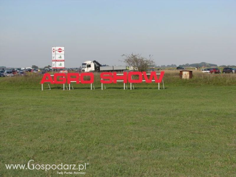 AGRO SHOW Bednary 2010 