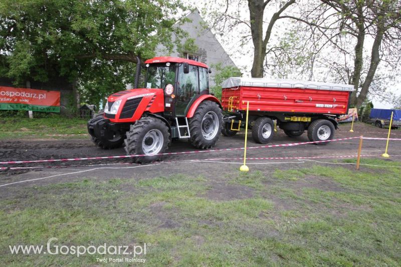 Targi AGRO-FARMA w Kowalewie Pomorskim