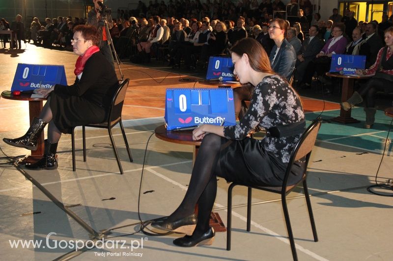 60-lecie Autonomii Uniwersytetu Przyrodniczego w Poznaniu cz.1