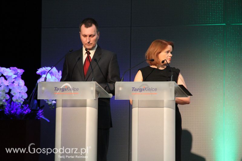 Gala AGROTECH Kielce 2015