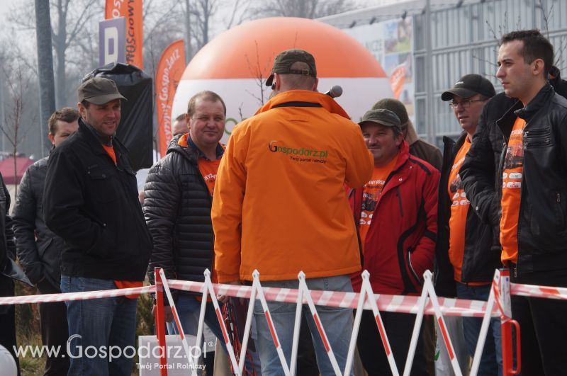 Precyzyjny Gospodarz na AGRO-PARK Lublin - sobota