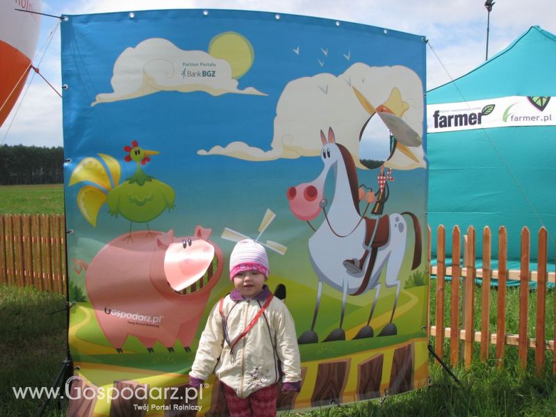 Zagroda Gospodarz.pl w Kąkolewie 2012 - piątek