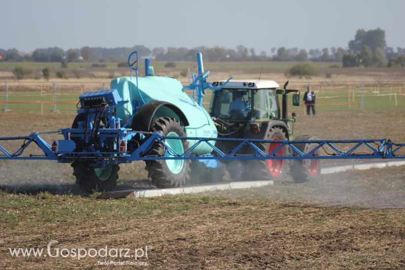 Agro Show 2011 Pokazy Maszyn