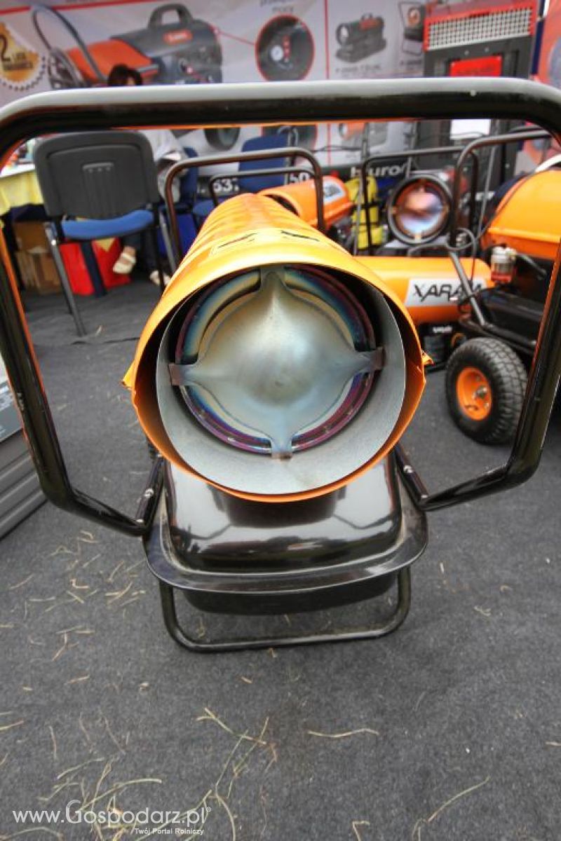 MARAX na targach Agro Show 2013