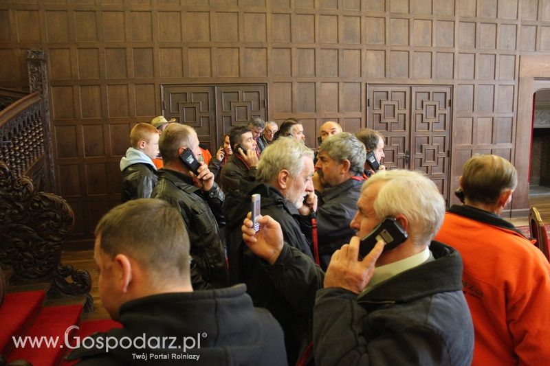 Wyjazd studyjny Grup Producenckich - Niemcy