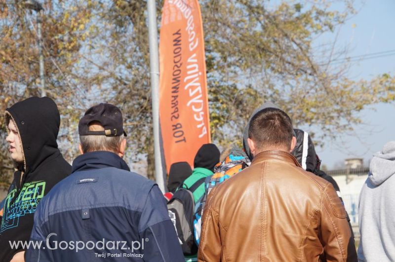 Precyzyjny Gospodarz  AGRO-PARK Lublin 2014 - sobota