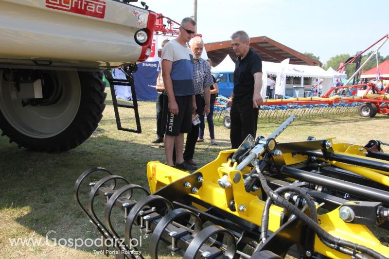 Agriteam na targach AGRO-TECH w Minikowie 2014
