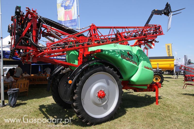 Chemirol na Targach Agro-Tech w Minikowie 