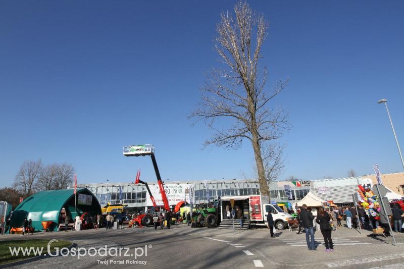 Targi AGRO-PARK Lublin 2014 cz.2