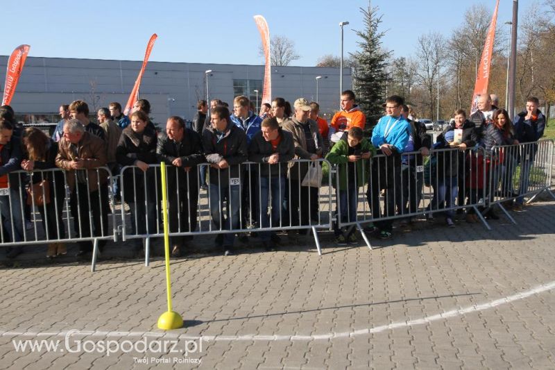 Precyzyjny Gospodarz AGRO-PARK Lublin 2014 - niedziela