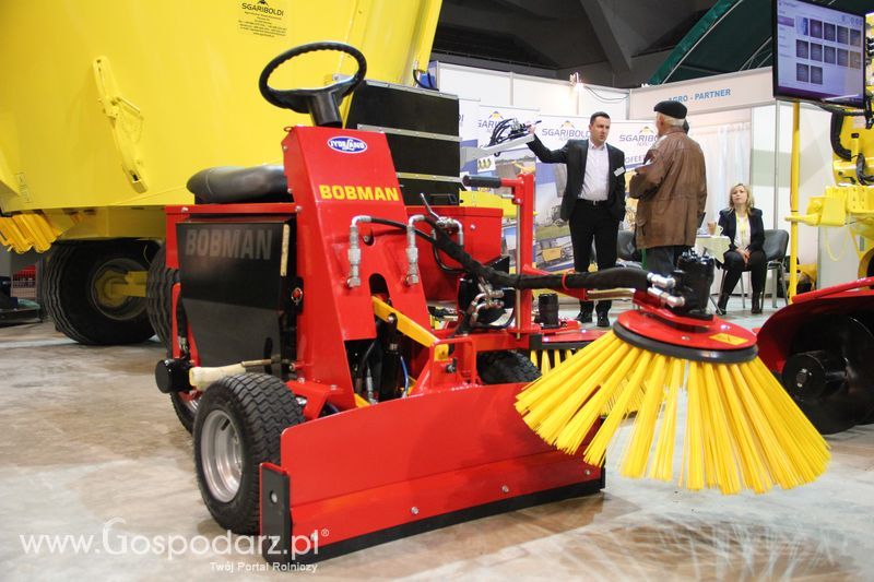 Sgariboldi na Ferma Łódź 2016