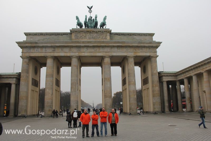 Wyjazd studyjny Grup Producenckich - Niemcy