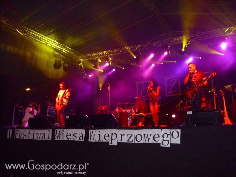 I Festiwal Mięsa Wieprzowego w Bełżycach