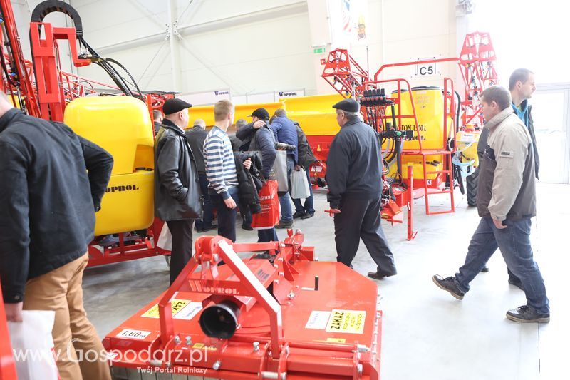 AGRO-PARK Lublin 2016 (niedziela)