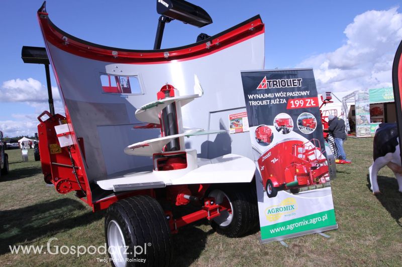 Agro Show 2019 dzień 1