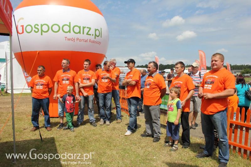 Turniej Precyzyjny Gospodarz Opolagra 2013 sobota