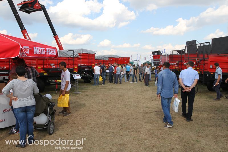 AGRO SHOW 2015 - sobota