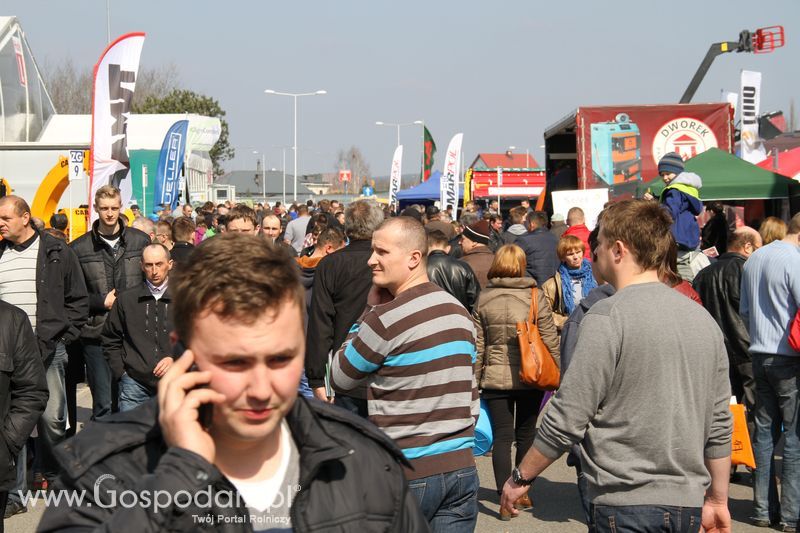 AGROTECH Kielce 2015 - cz.2