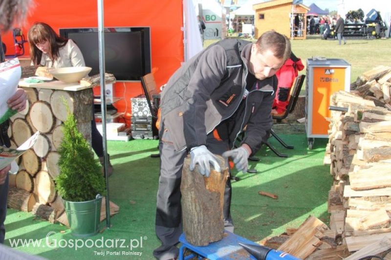 TECHMET na Agro Show 2012
