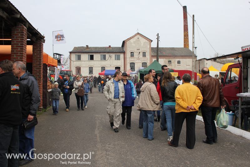XX Agro-Targi 2011 w Starej Łubiance