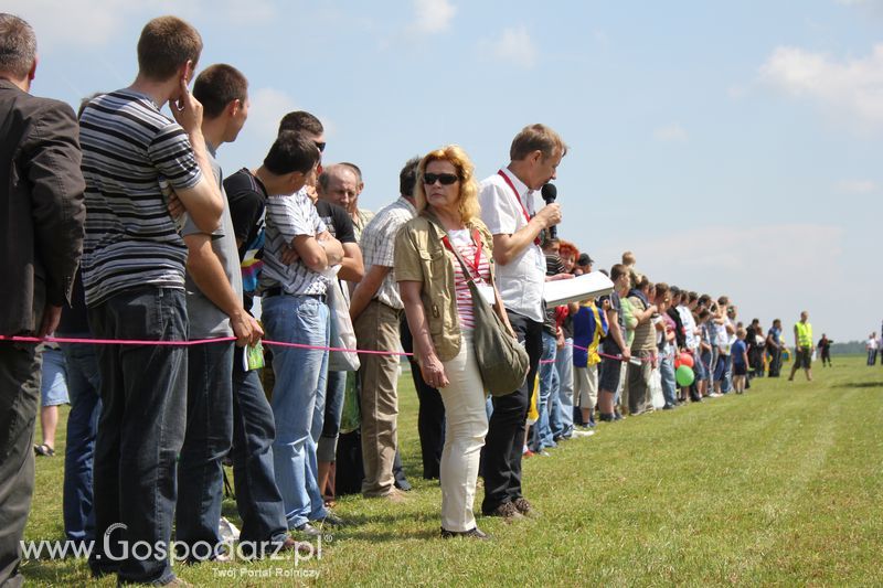 Zielone Agro Show i pokaz maszyn rolniczych - znajdź siebie