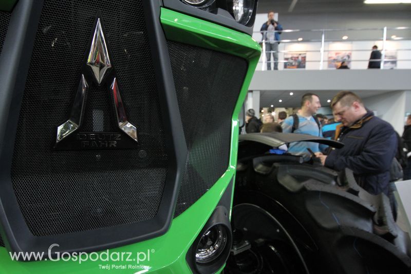 Targi AgroTech Kielce 2018