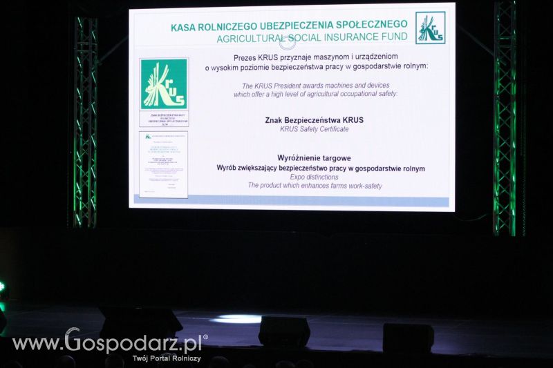 XXV AGROTECH Kielce 2019