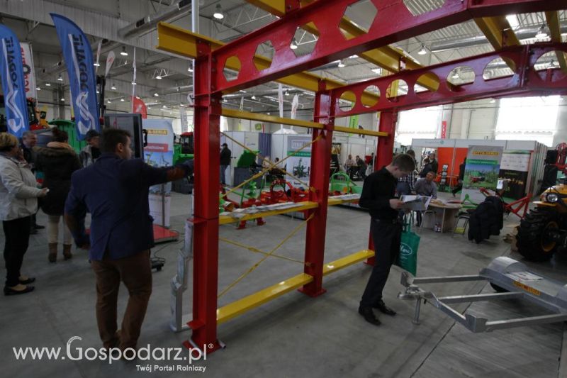 Targi AGRO-PARK Lublin 2014 cz.2