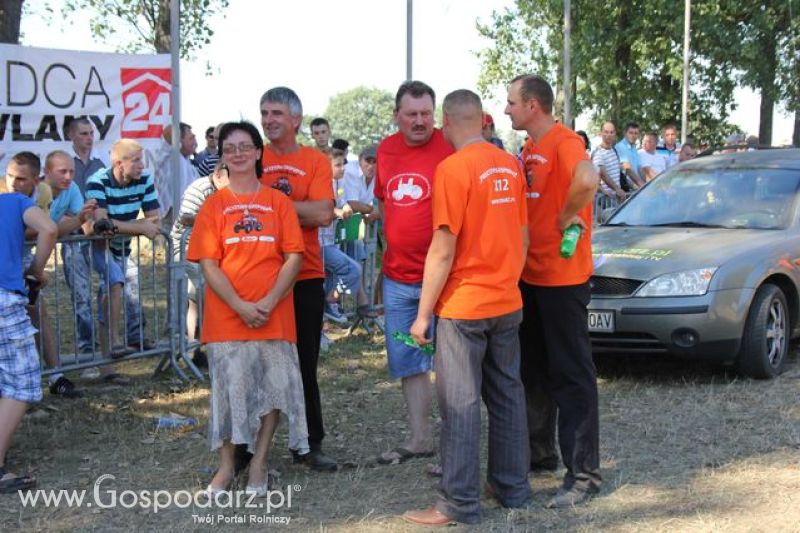 Turniej Precyzyjny Gospodarz.pl Wilkowice 2012