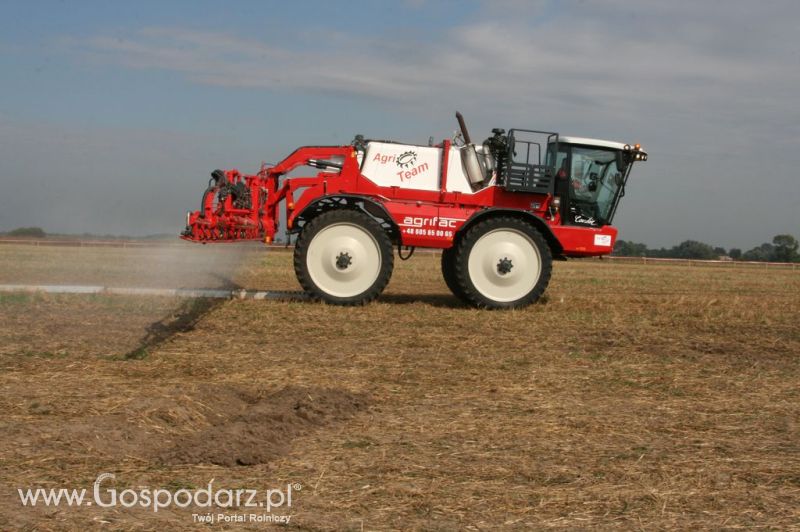 Agro Show 2012 - sobota