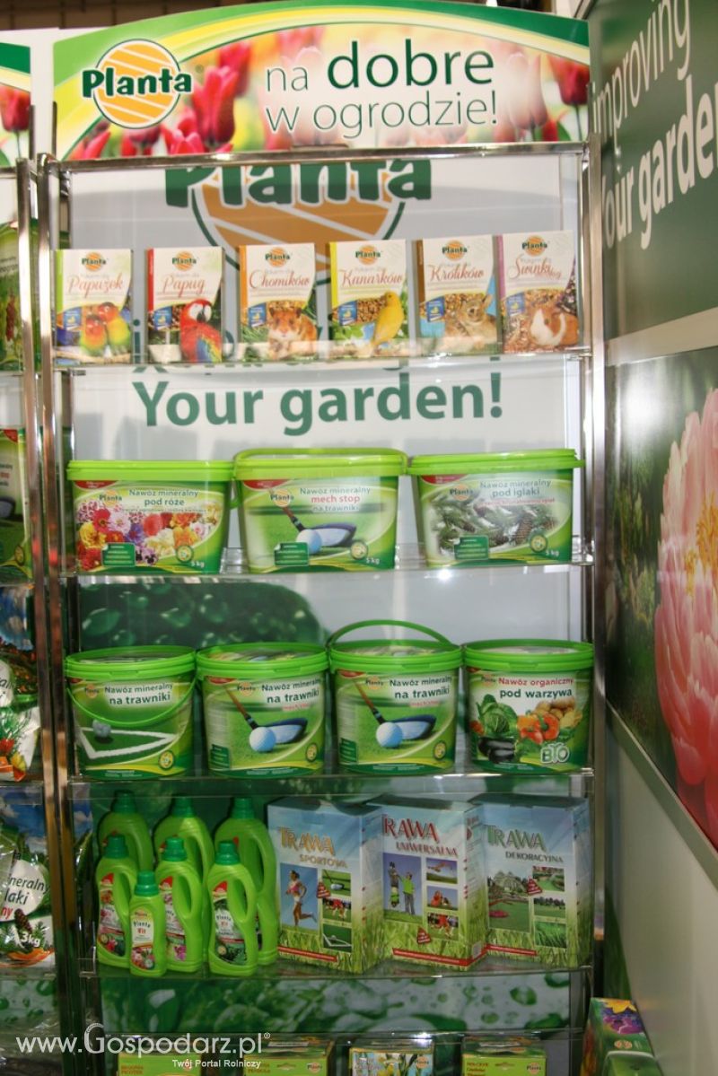 Targi GARDENIA 2013