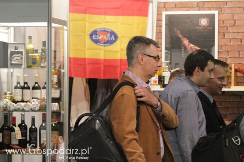 Targi World Food Warsaw 2014