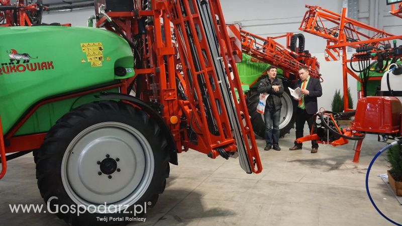 Krukowiak na AGROTECH w Kielcach 2017