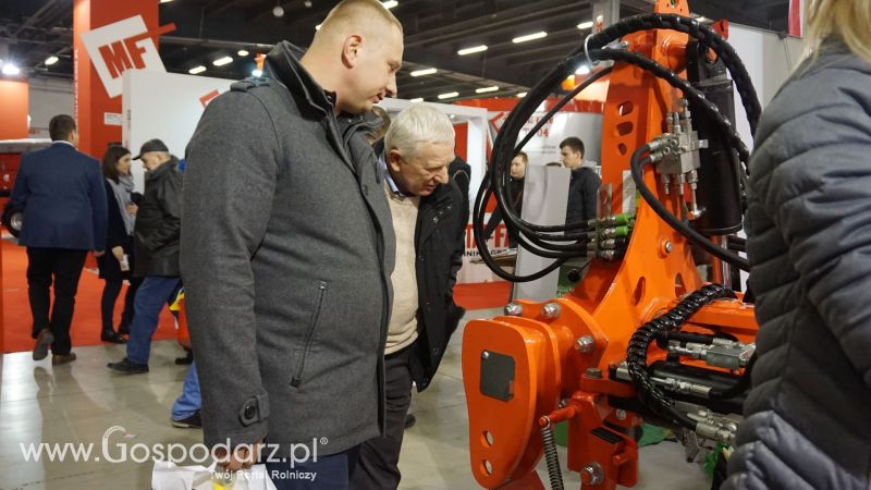 AGROTECH Kielce 2017 (niedziela, 19 marca)